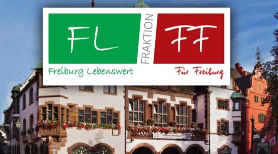Die Fraktion Freiburg Lebenswert/Für Freiburg ist als einzige gegen die Bebauung von Dietenbach.