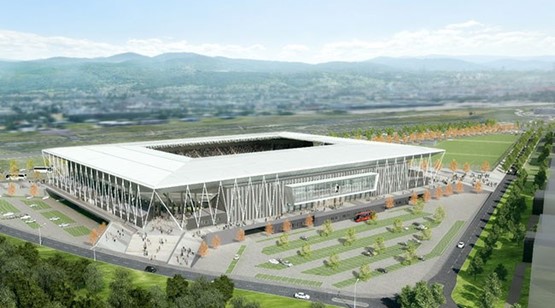 SC Freiburg – Neues Stadion