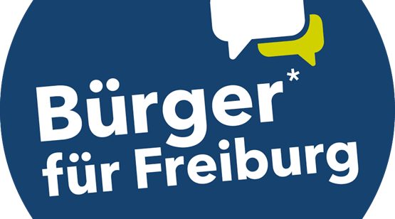 Gemeinderatswahl - Bürger für Freiburg