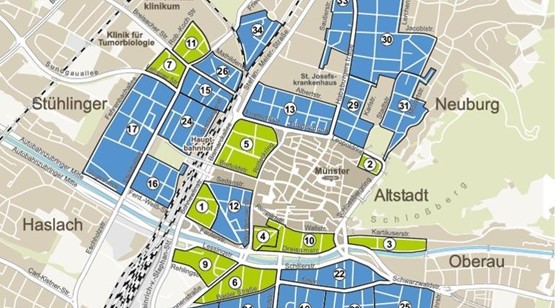 Extreme Erhöhung der Anwohnerparkgebühren in Freiburg wird vom Bundesverwaltungsgericht kassiert – Kläger Sascha Fiek bekommt Recht